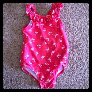 Flamingo bathing suit 🦩 Joe Fresh